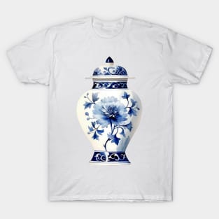 Ming vase ginger jar T-Shirt